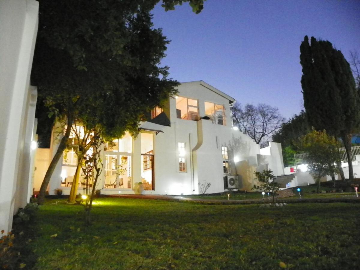Muco Guest House Johannesburg Exteriör bild