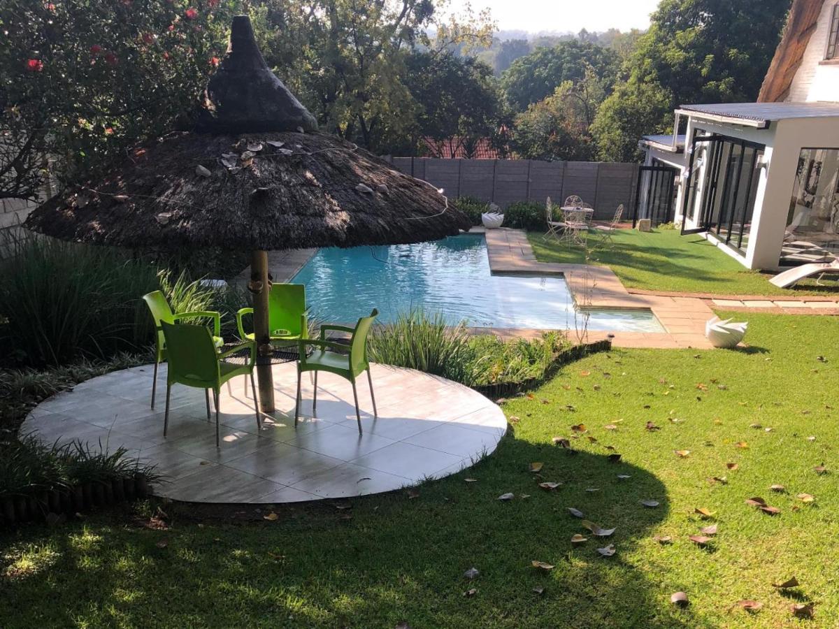 Muco Guest House Johannesburg Exteriör bild