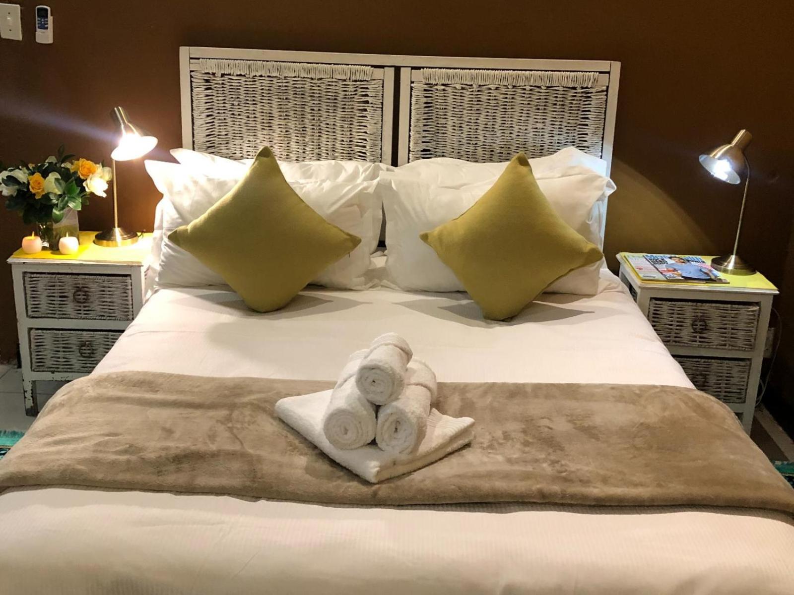 Muco Guest House Johannesburg Rum bild
