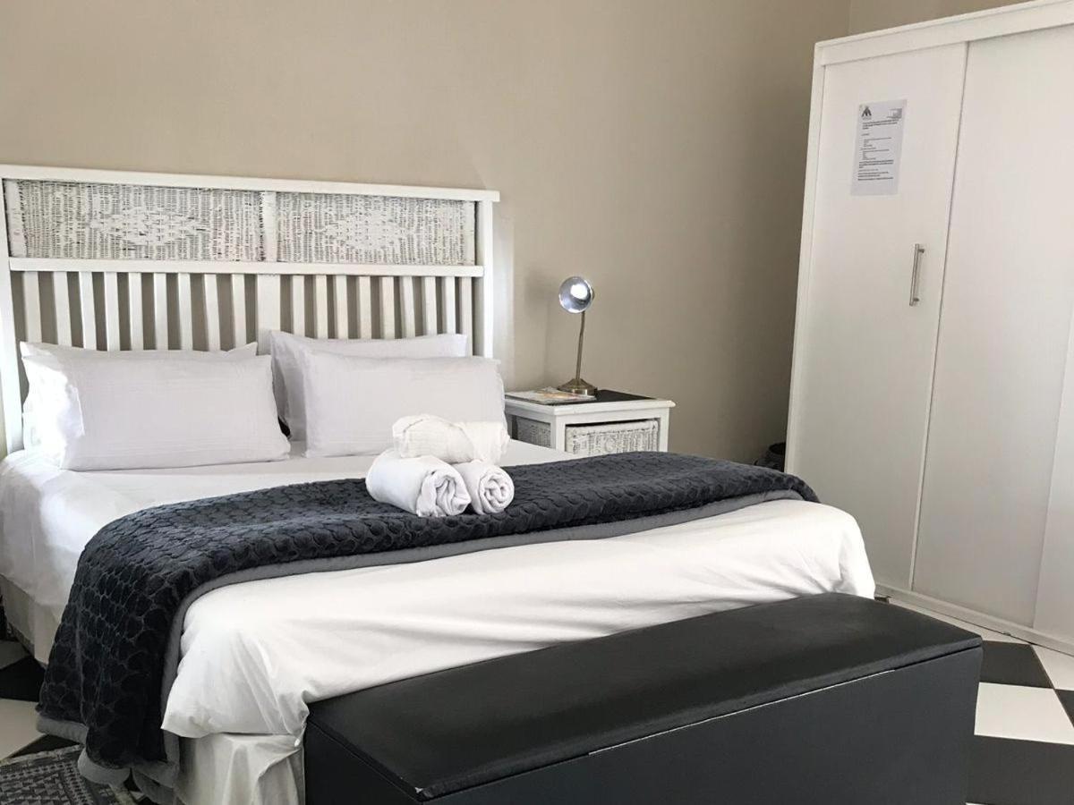Muco Guest House Johannesburg Rum bild