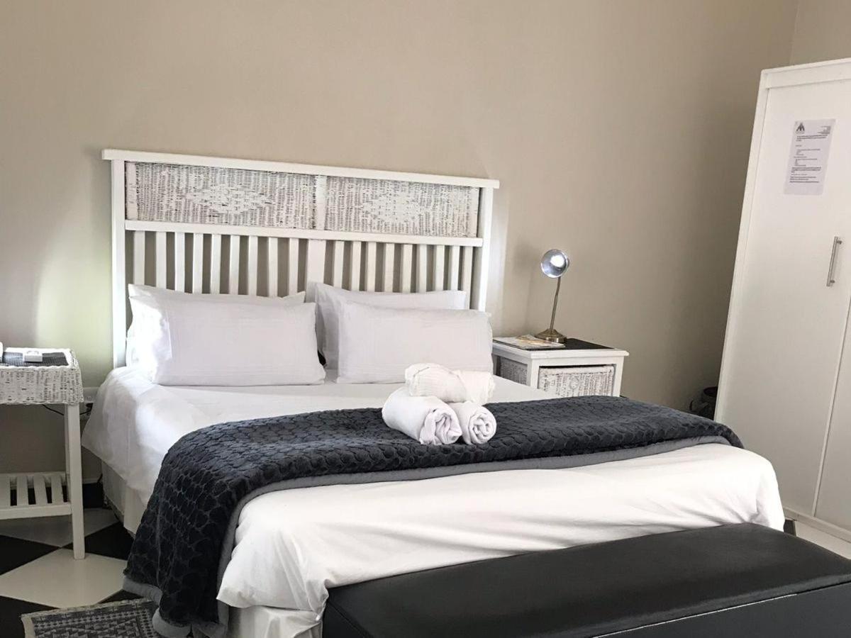 Muco Guest House Johannesburg Rum bild