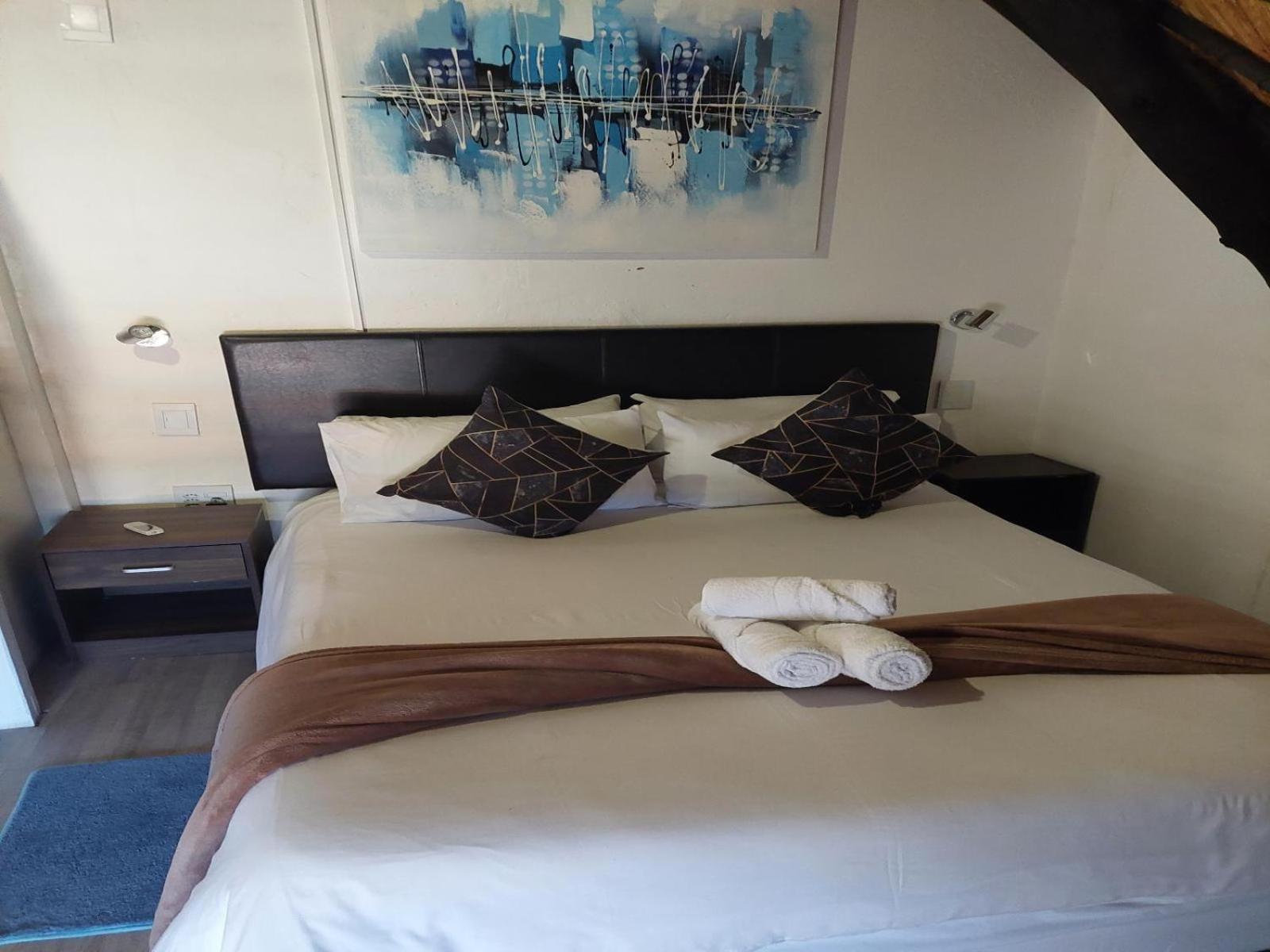 Muco Guest House Johannesburg Rum bild