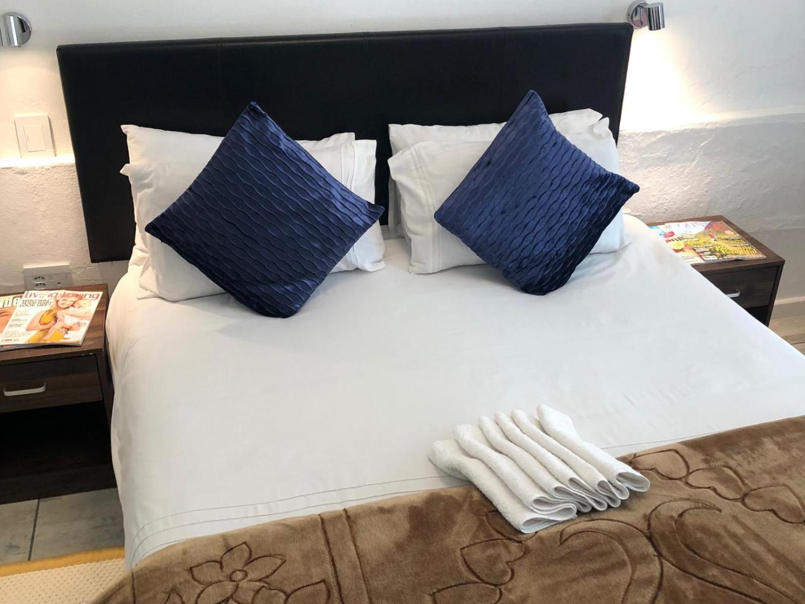Muco Guest House Johannesburg Rum bild