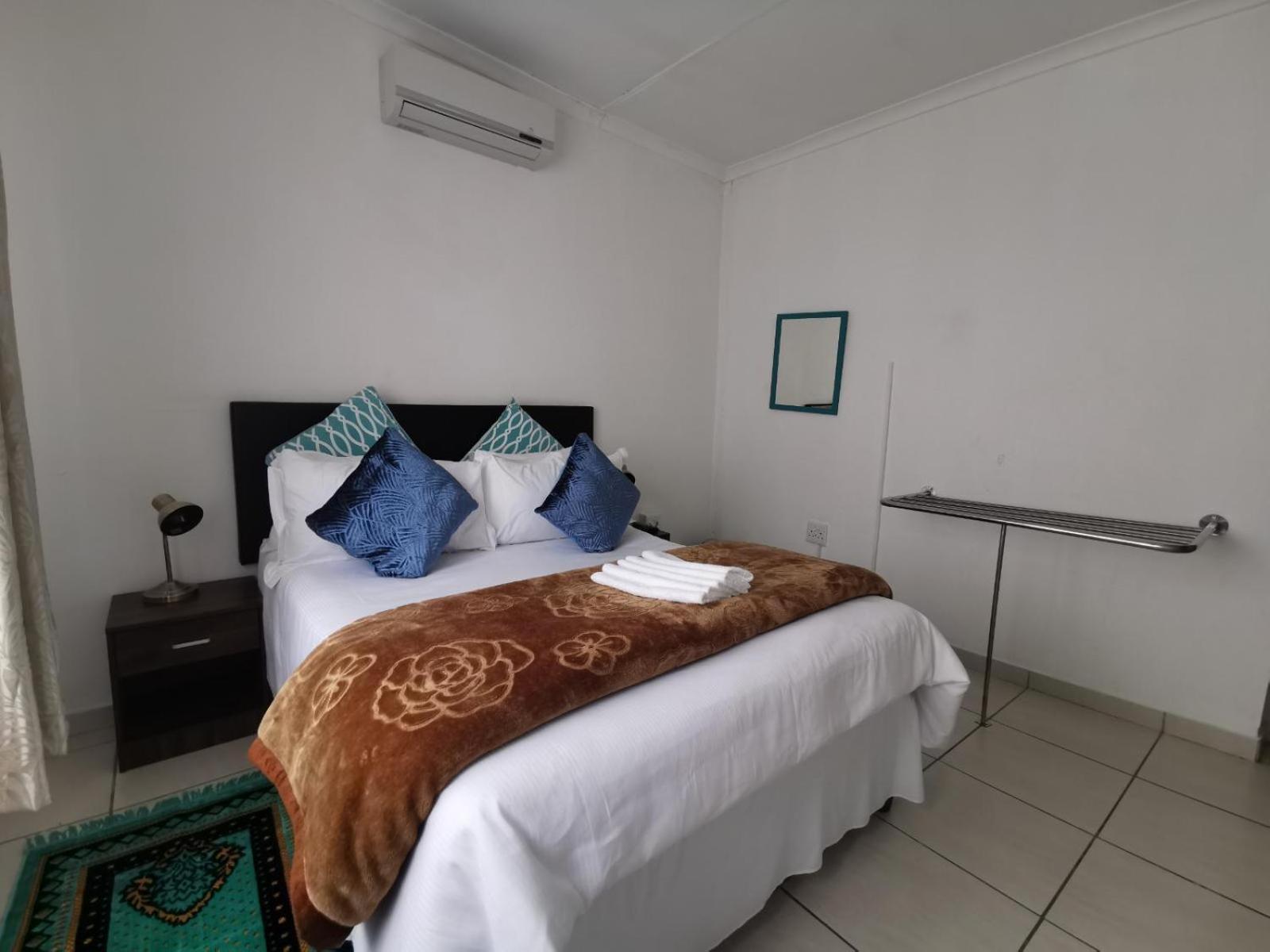 Muco Guest House Johannesburg Rum bild