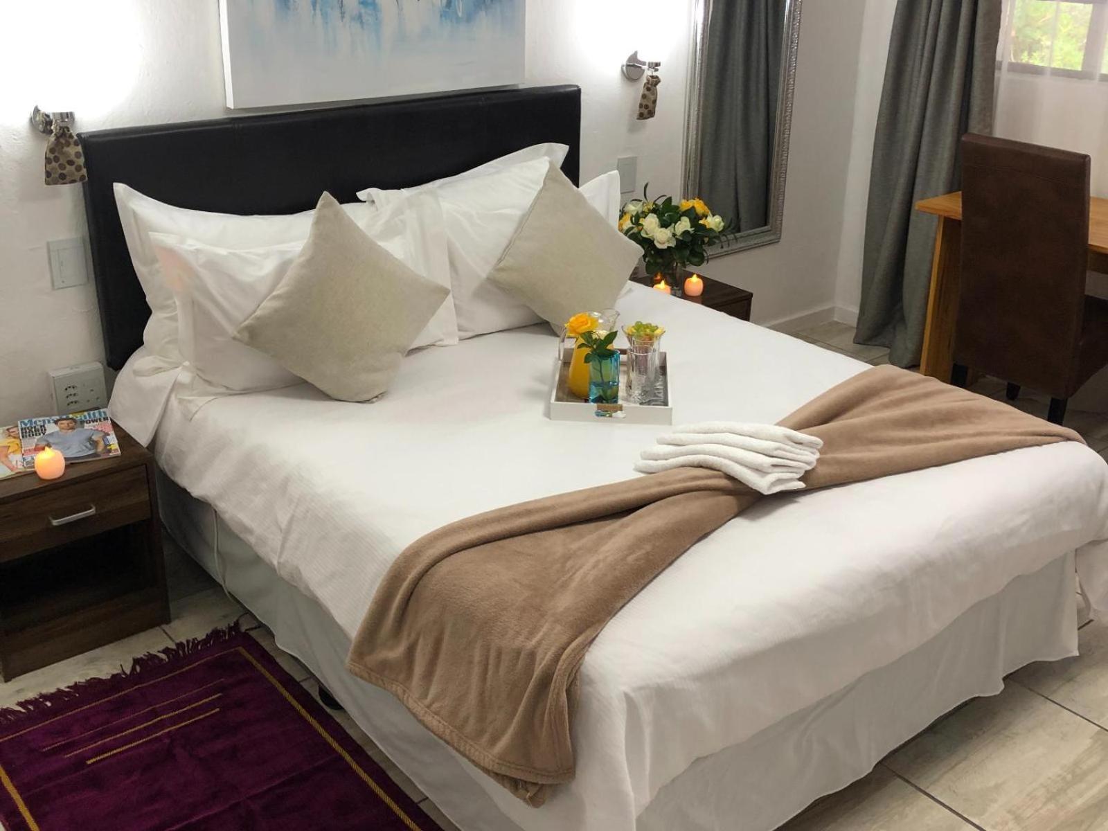 Muco Guest House Johannesburg Rum bild